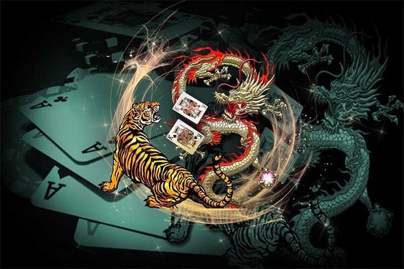 Đôi nét cơ bản về game bài rồng hổ