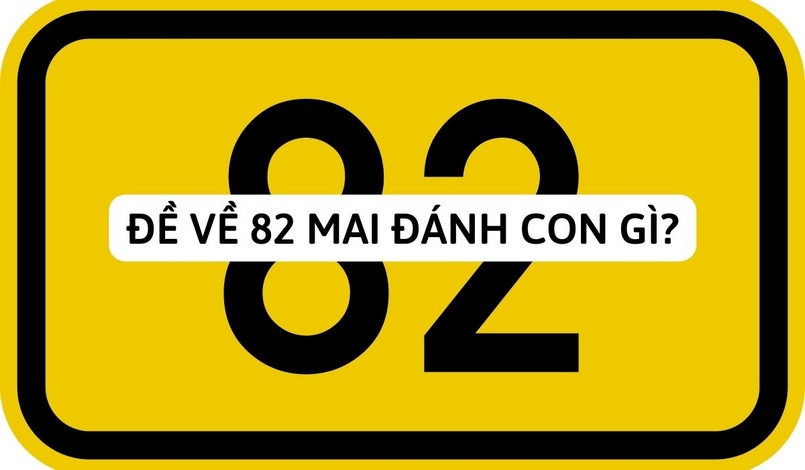 Mai đánh đề con gì?